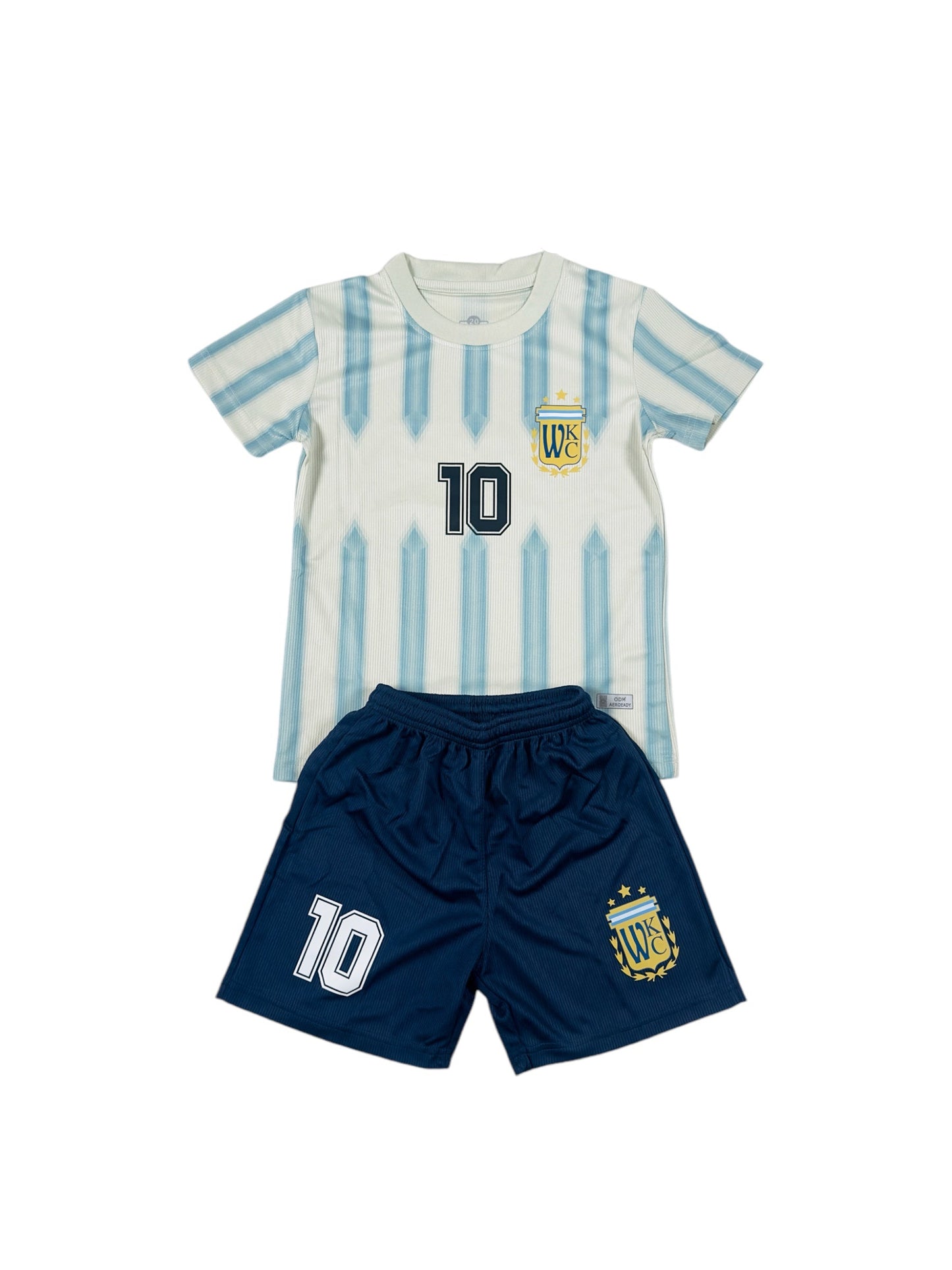 Argentina Goat Training Youth soccer set