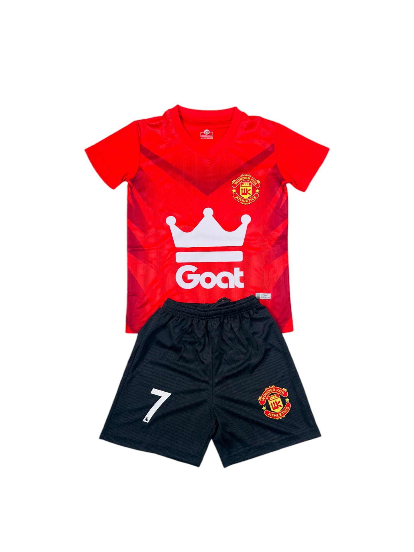 United Goat Youth soccer set