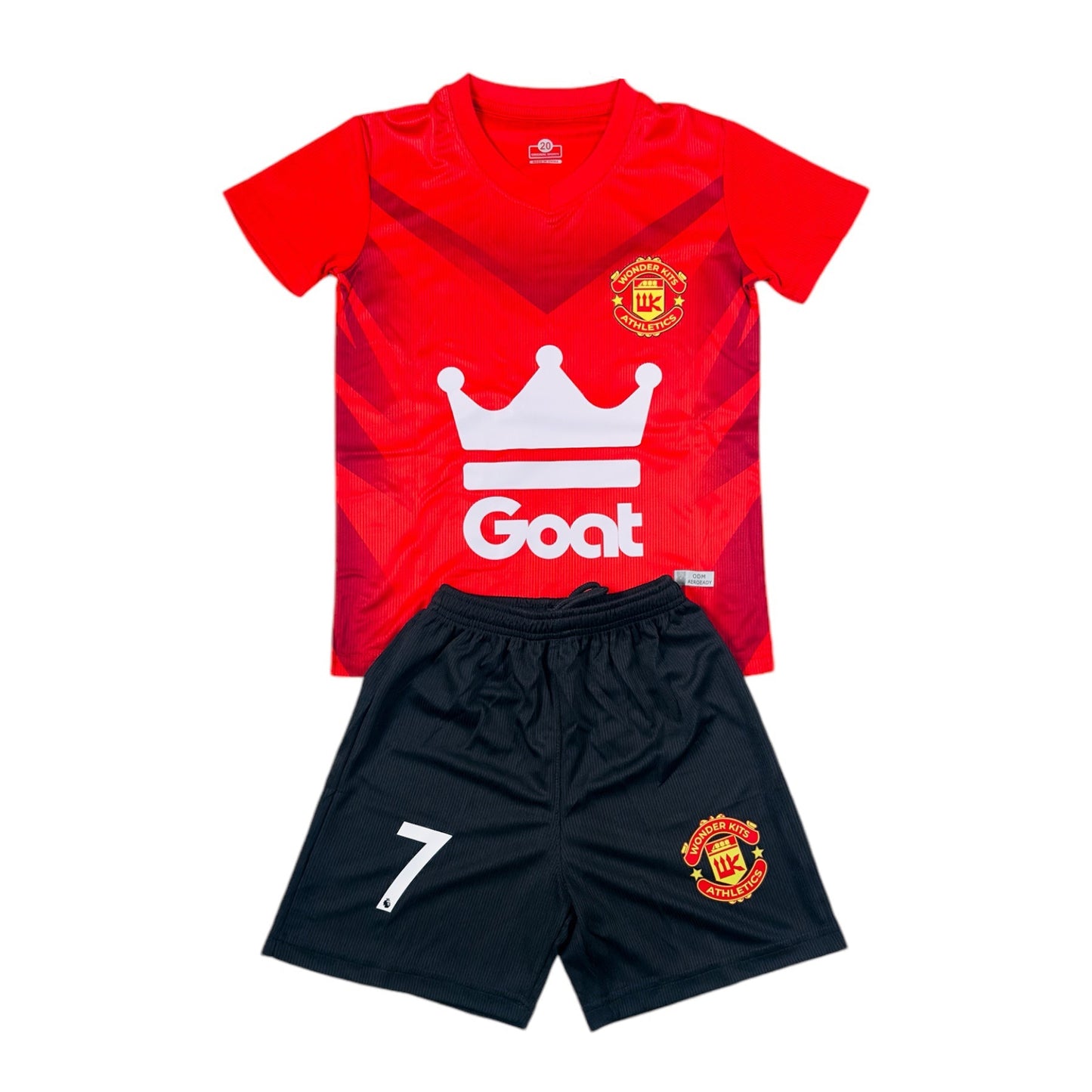 United Goat Youth soccer set