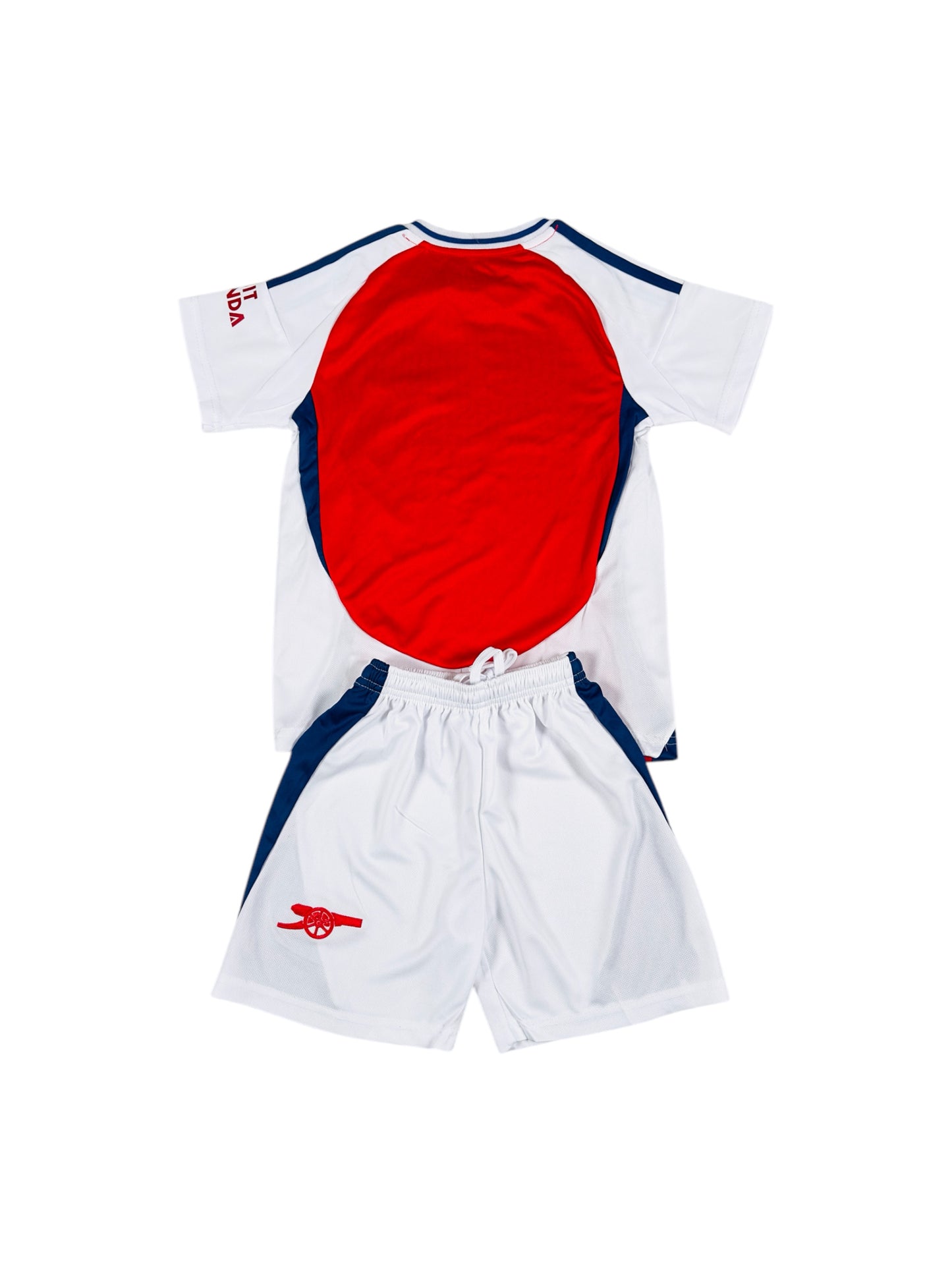 Arsenal Home 2024/25 Youth soccer set