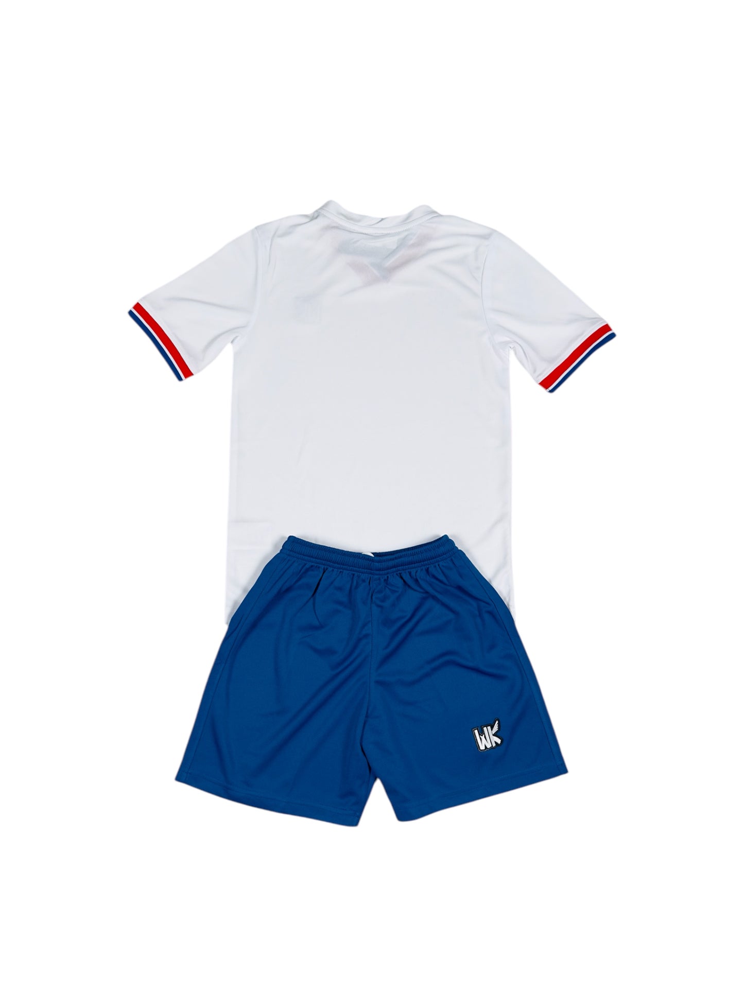 Essentials Sports Youth Set - Blue/White