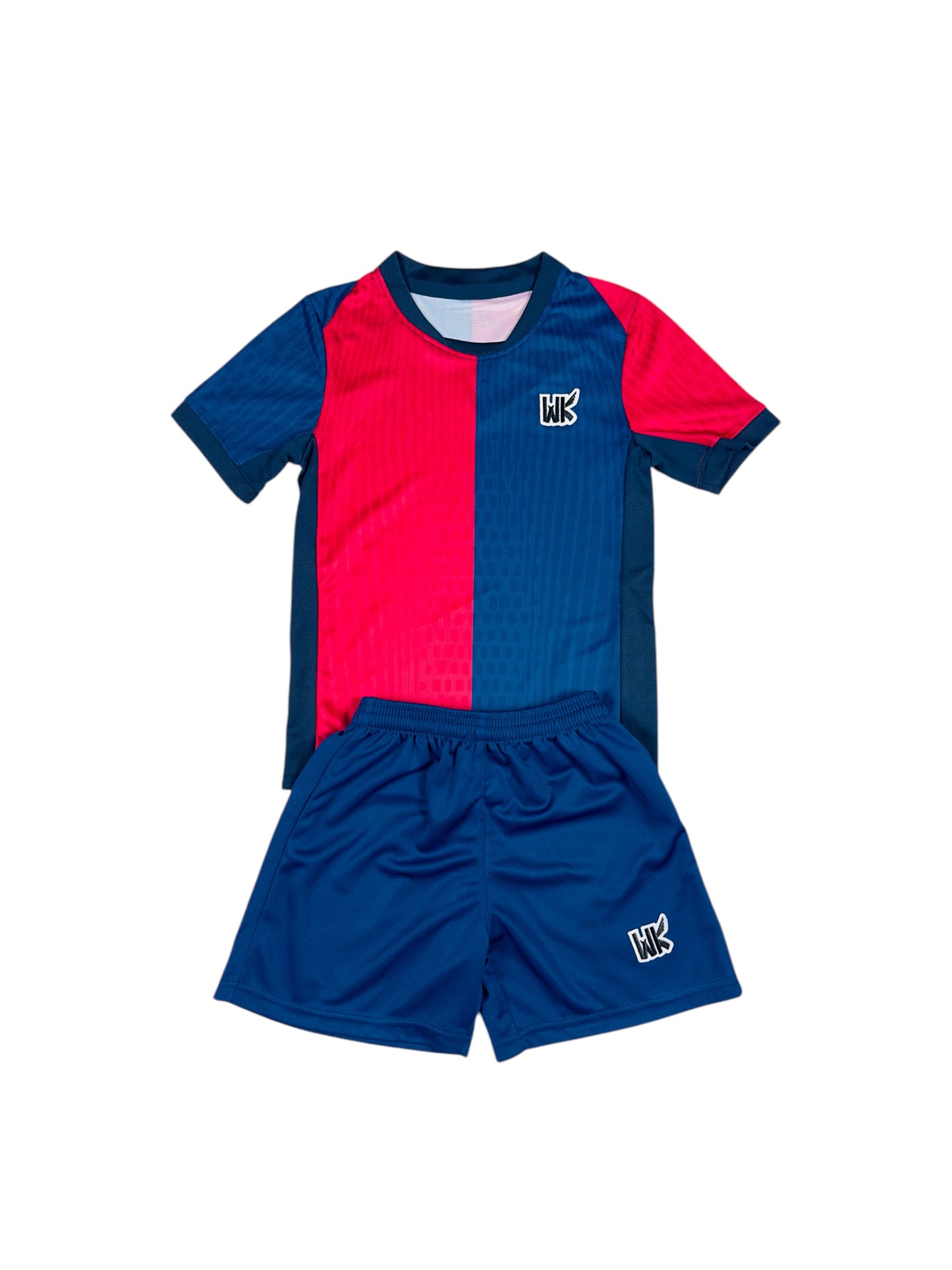 Essentials Sports Youth Set - Bluegrana