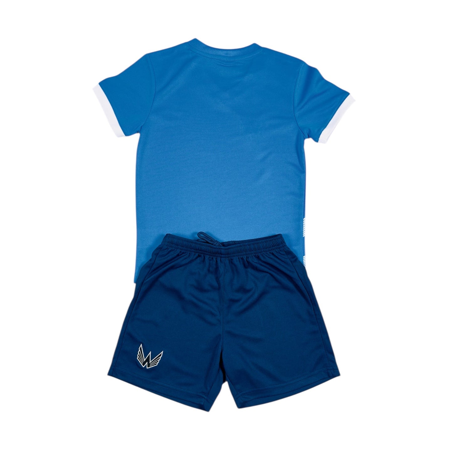 Essentials Sports Youth Set - Azure