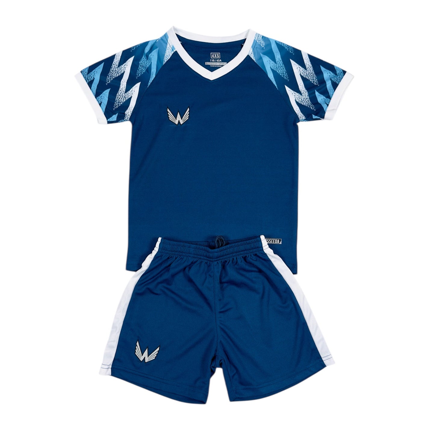 Essentials Sports Youth Set - Ocean