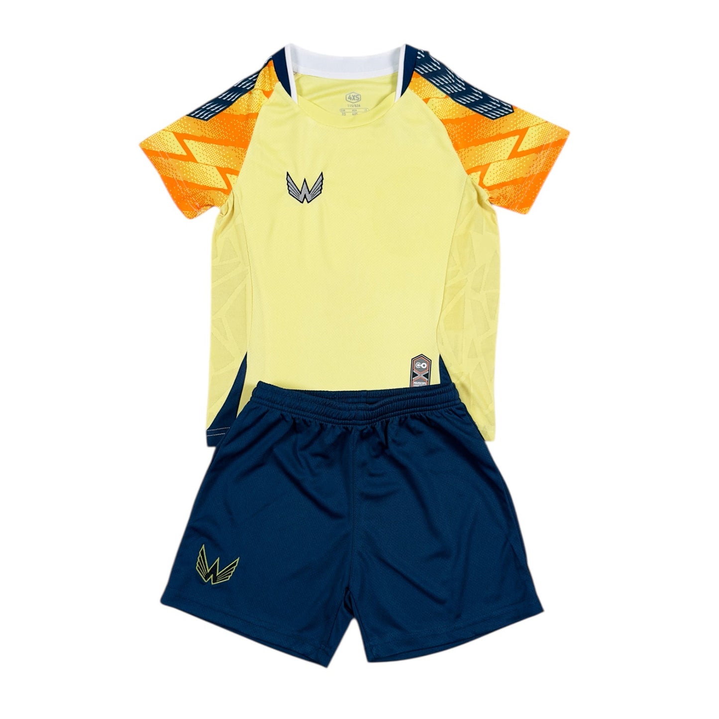 Essentials Sports Youth Set - Parchment