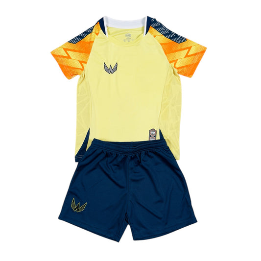 Essentials Sports Youth Set - Parchment