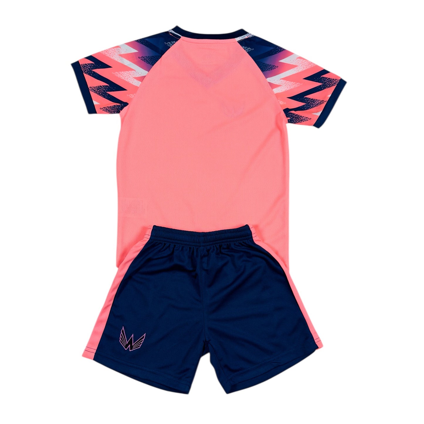 Essentials Sports Youth Set - Thulian Pink