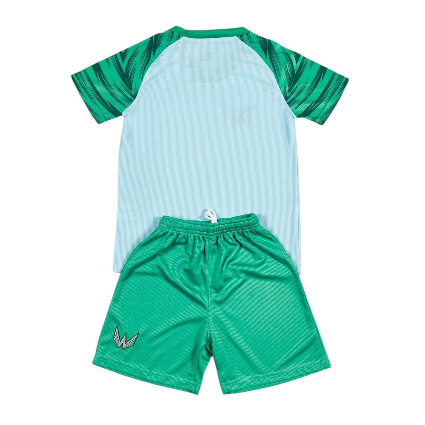 Essentials Sports Youth Set - Emerald