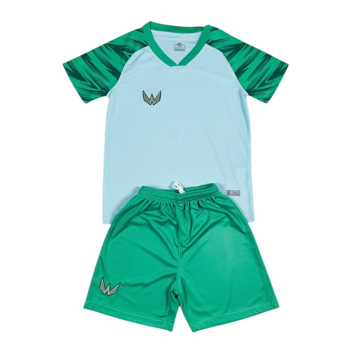 Essentials Sports Youth Set - Emerald