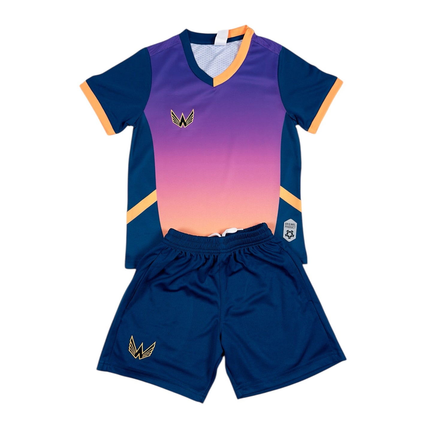 Essentials Sports Youth Set - Sunset