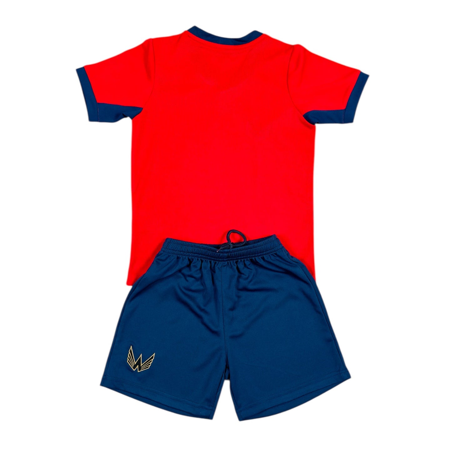 Essentials Sports Youth Set - Crimson Red