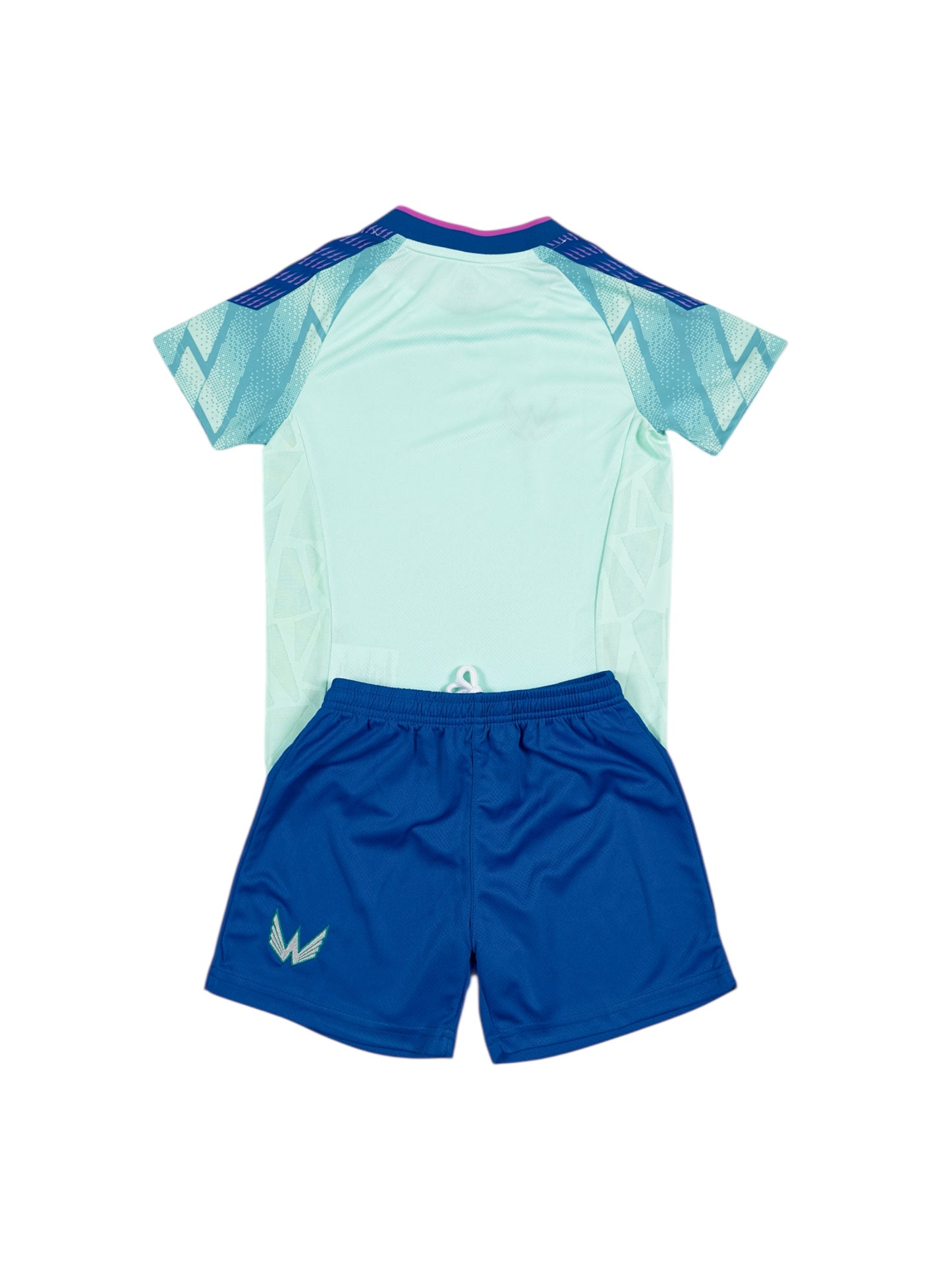 Essentials Sports Youth Set - Sky Blue