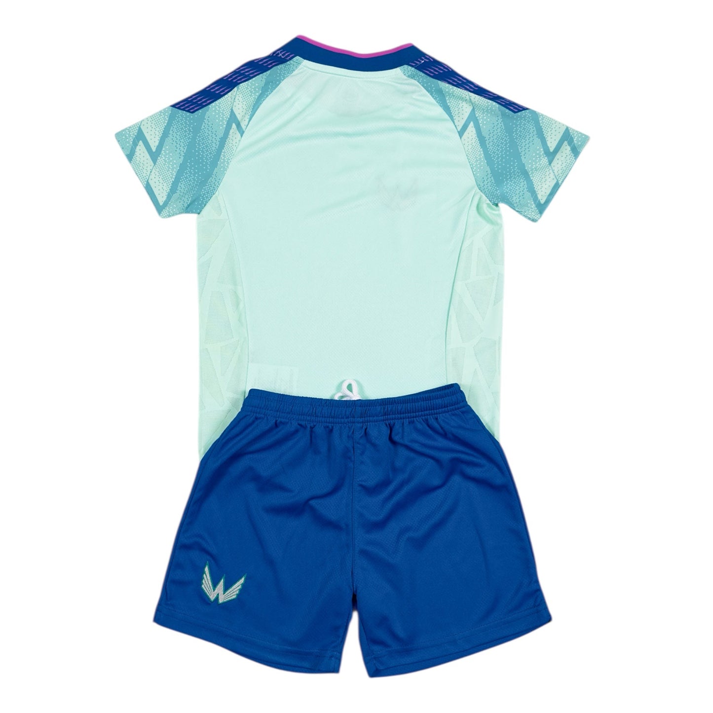 Essentials Sports Youth Set - Sky Blue
