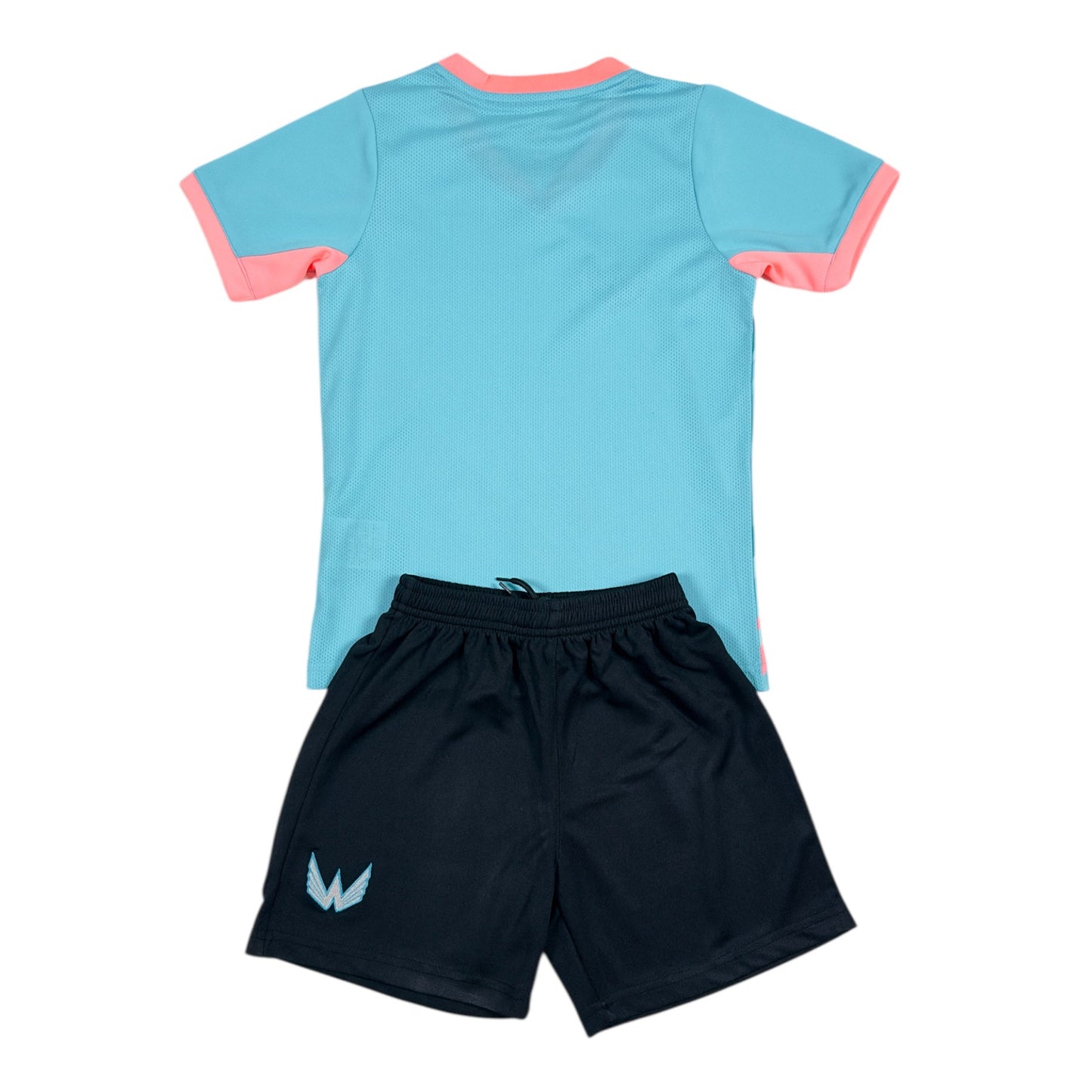 Essentials Sports Youth Set - Aqua