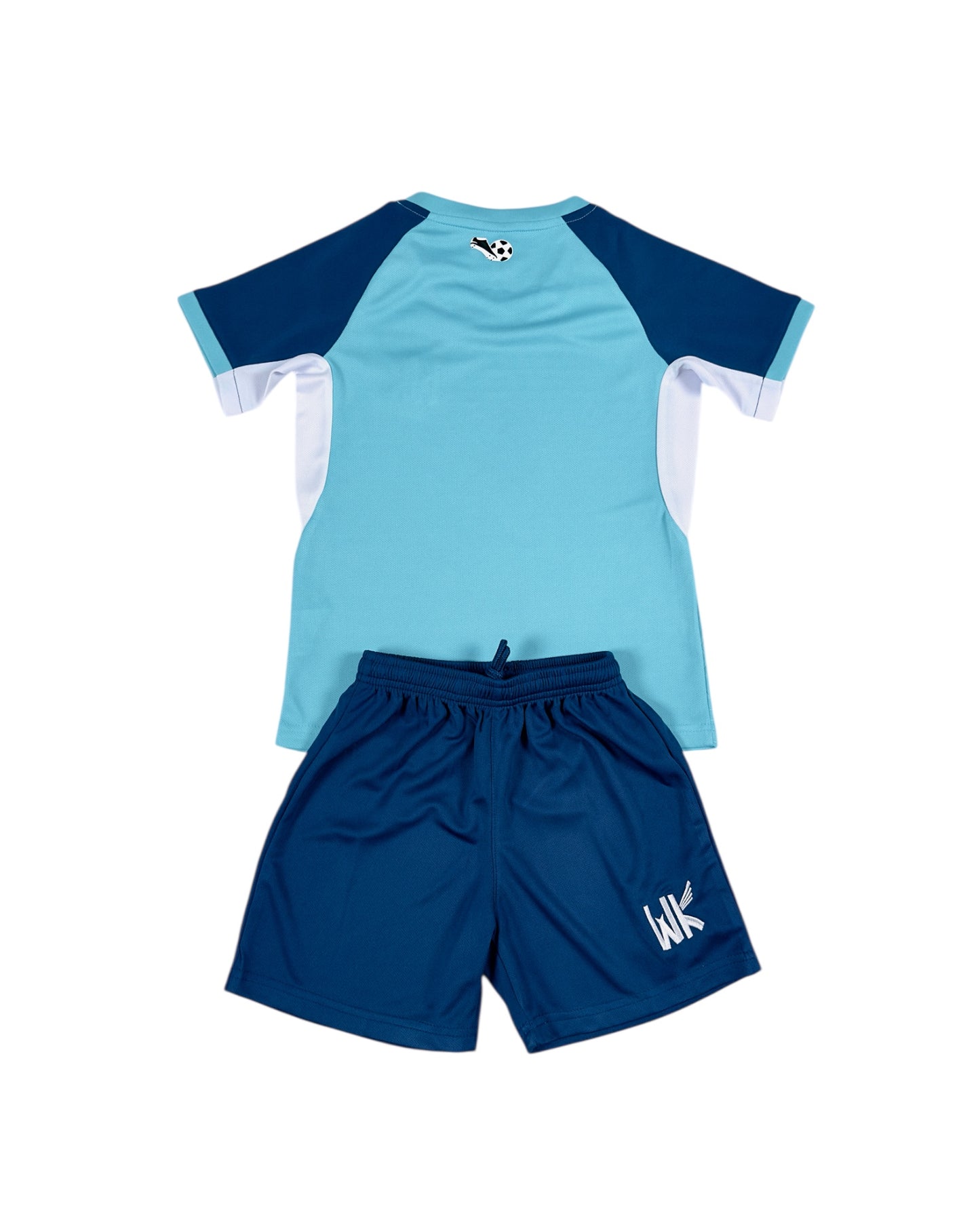 Essentials Sports Youth Set - Sea Blue