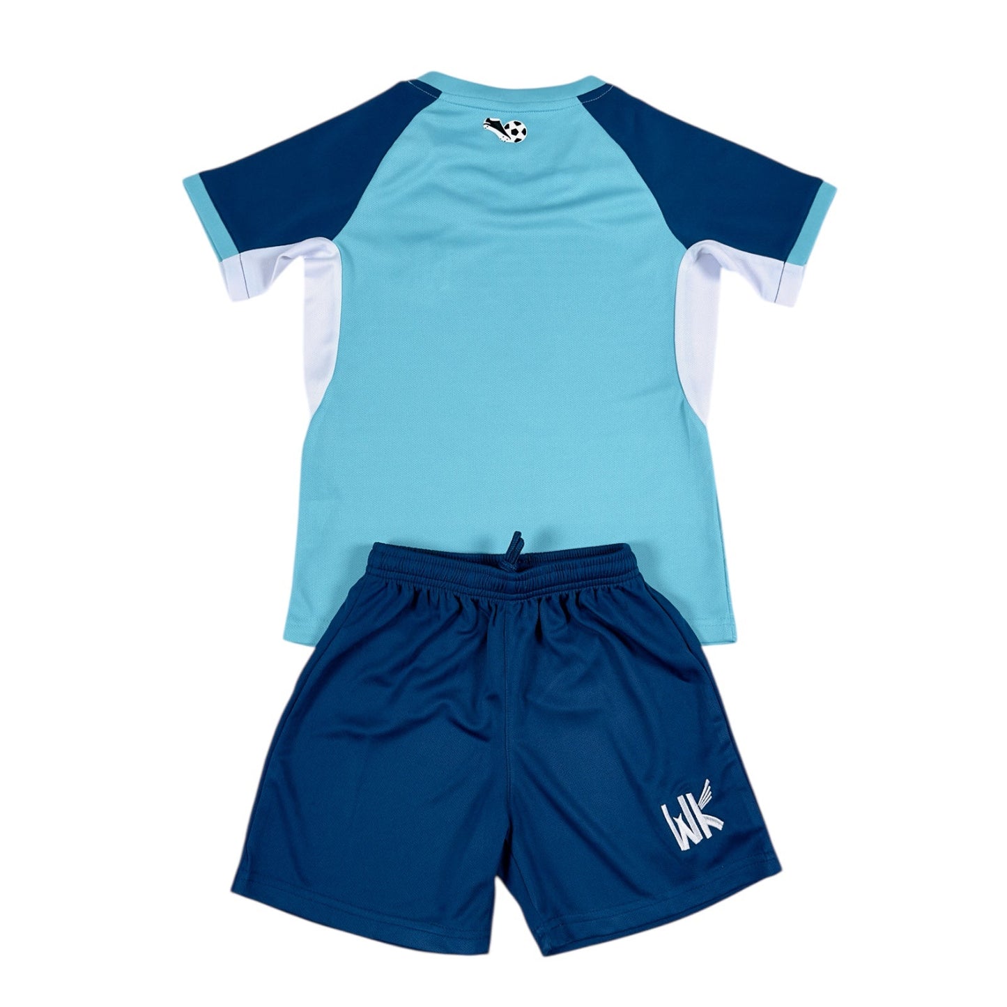 Essentials Sports Youth Set - Sea Blue