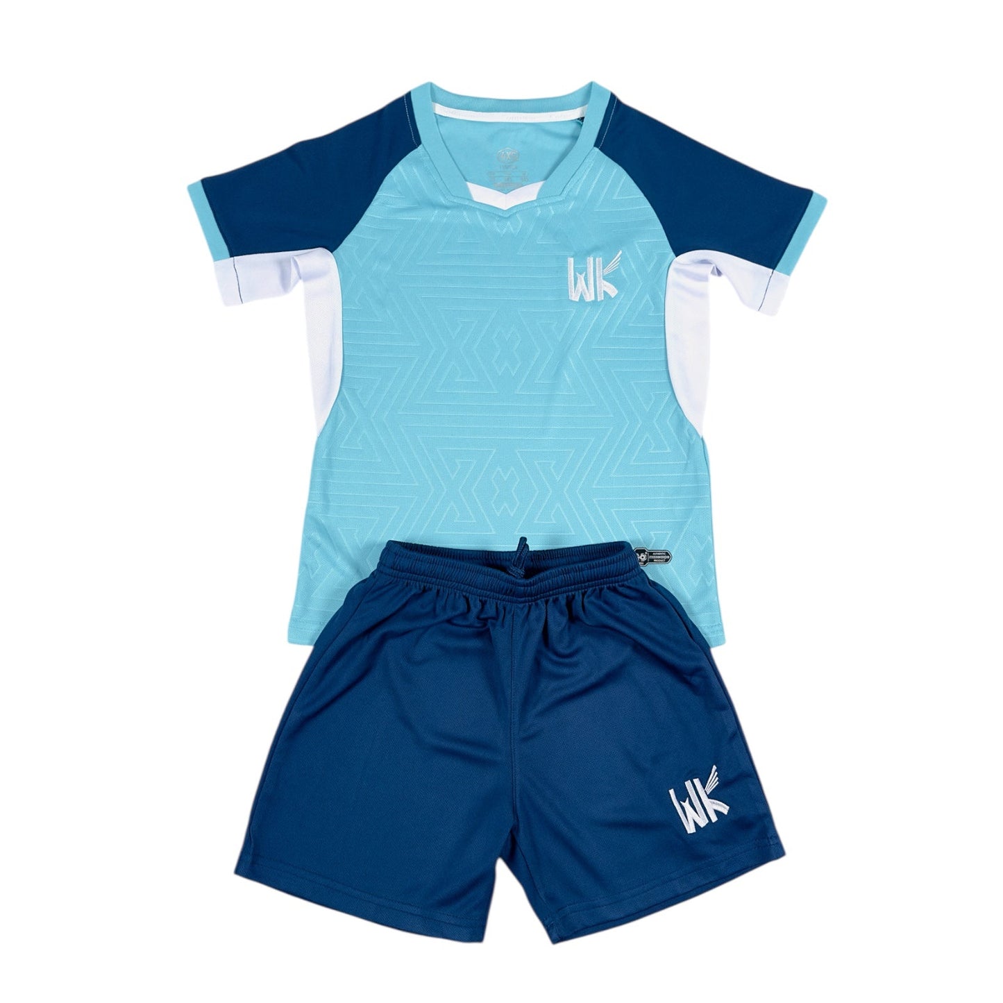 Essentials Sports Youth Set - Sea Blue