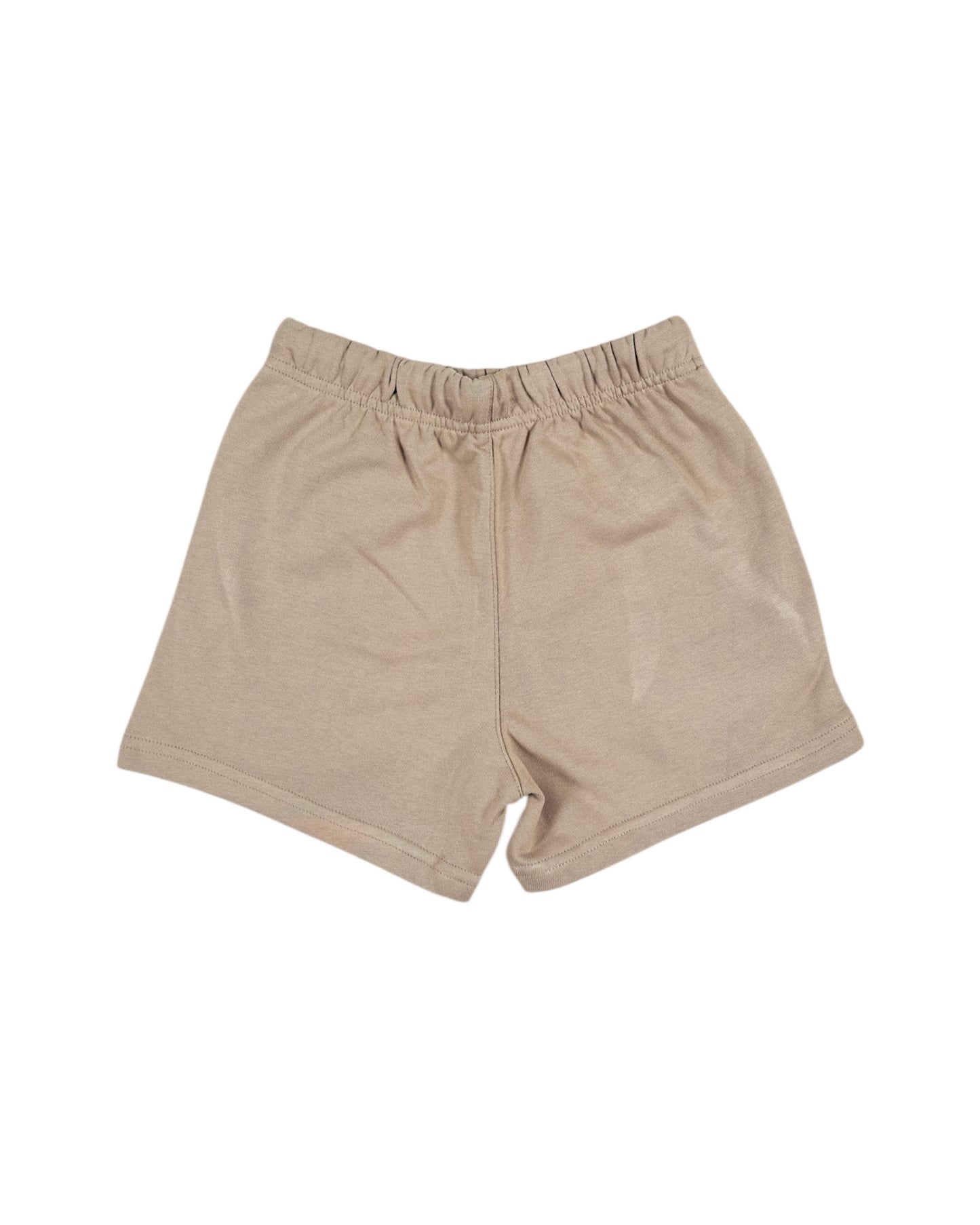 Fleece Wonder Kits Youth Shorts - Seashell