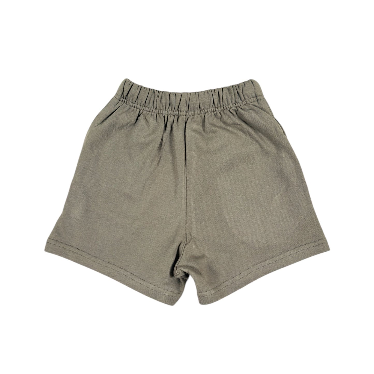 Fleece Wonder Kits Youth Shorts - Wood