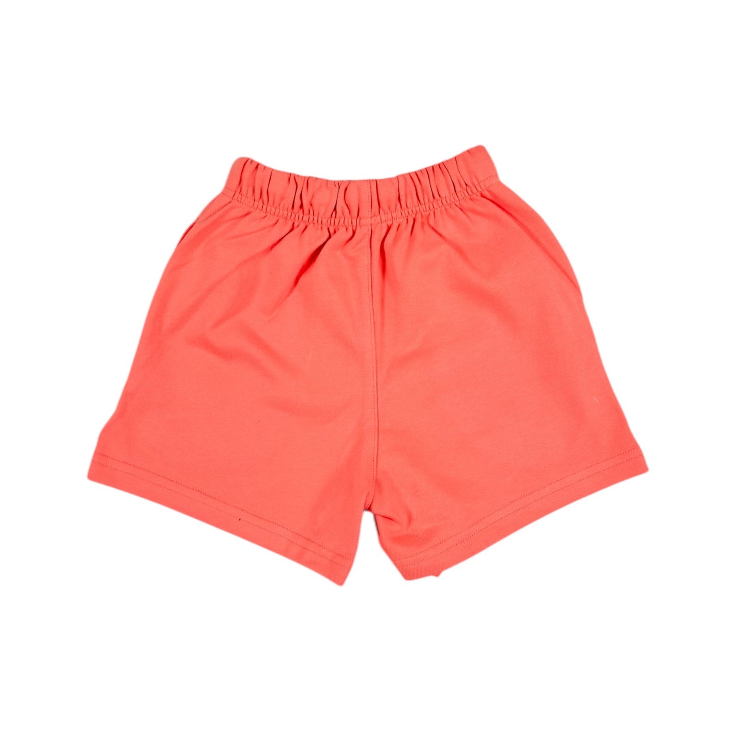 Fleece Wonder Kits Youth Shorts - Orange