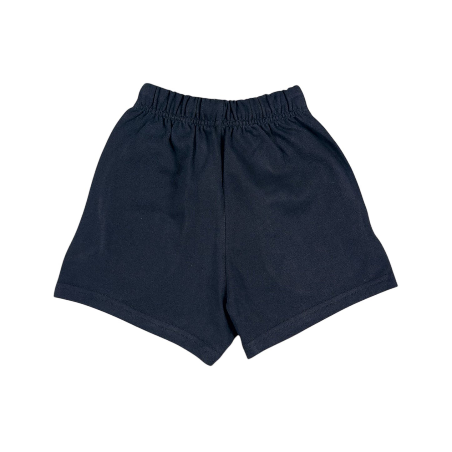 Fleece Wonder Kits Short - Graphic Black