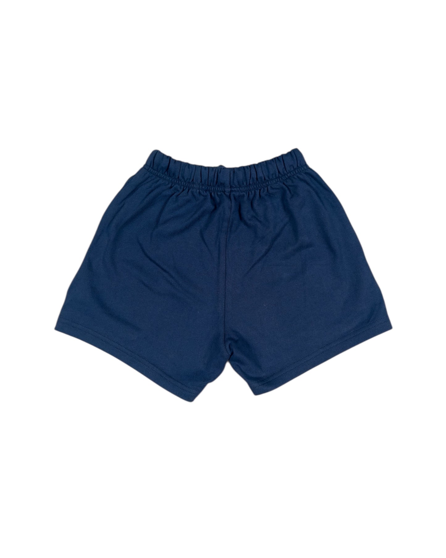 Fleece Wonder Kits Short - Midnight Blue