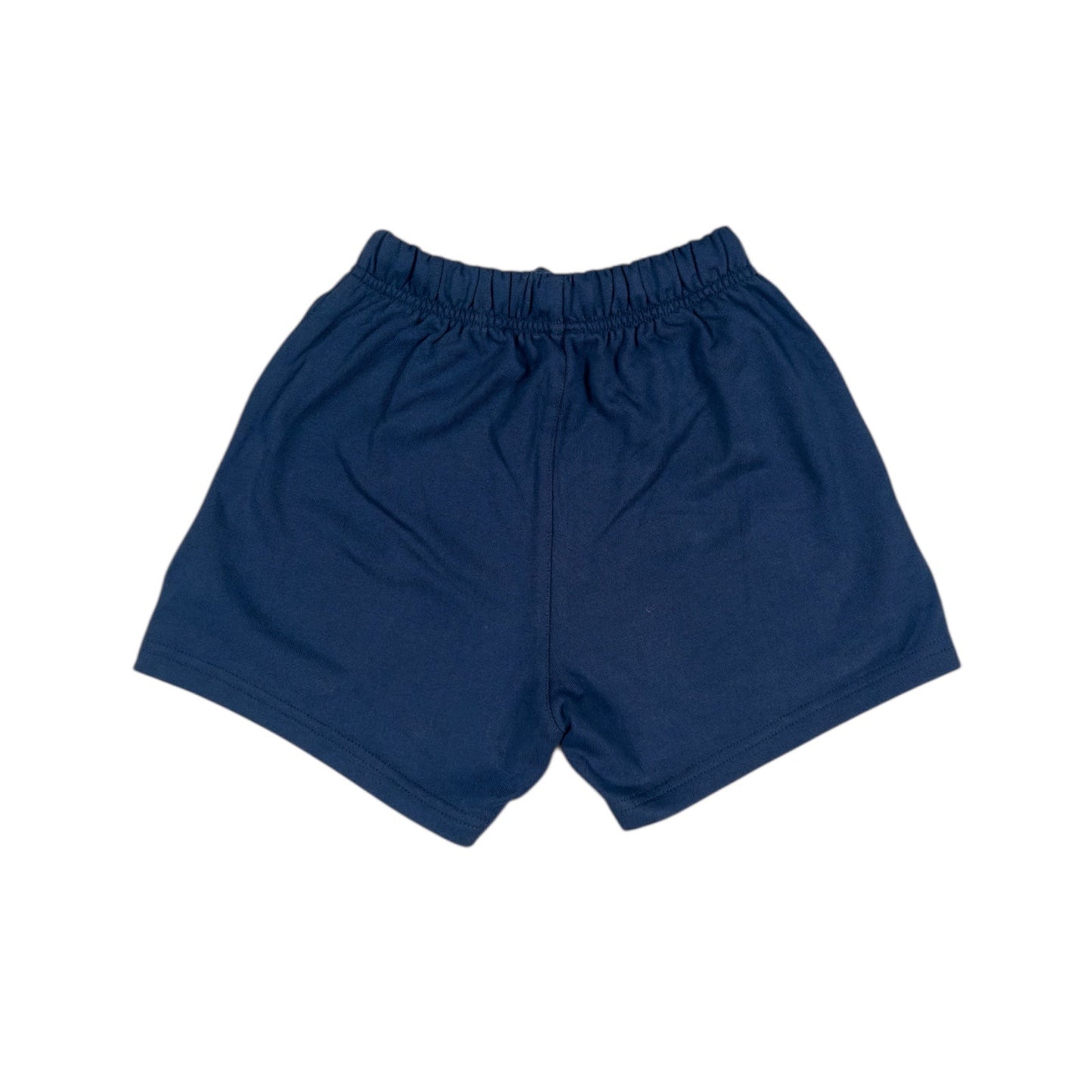 Fleece Wonder Kits Short - Midnight Blue