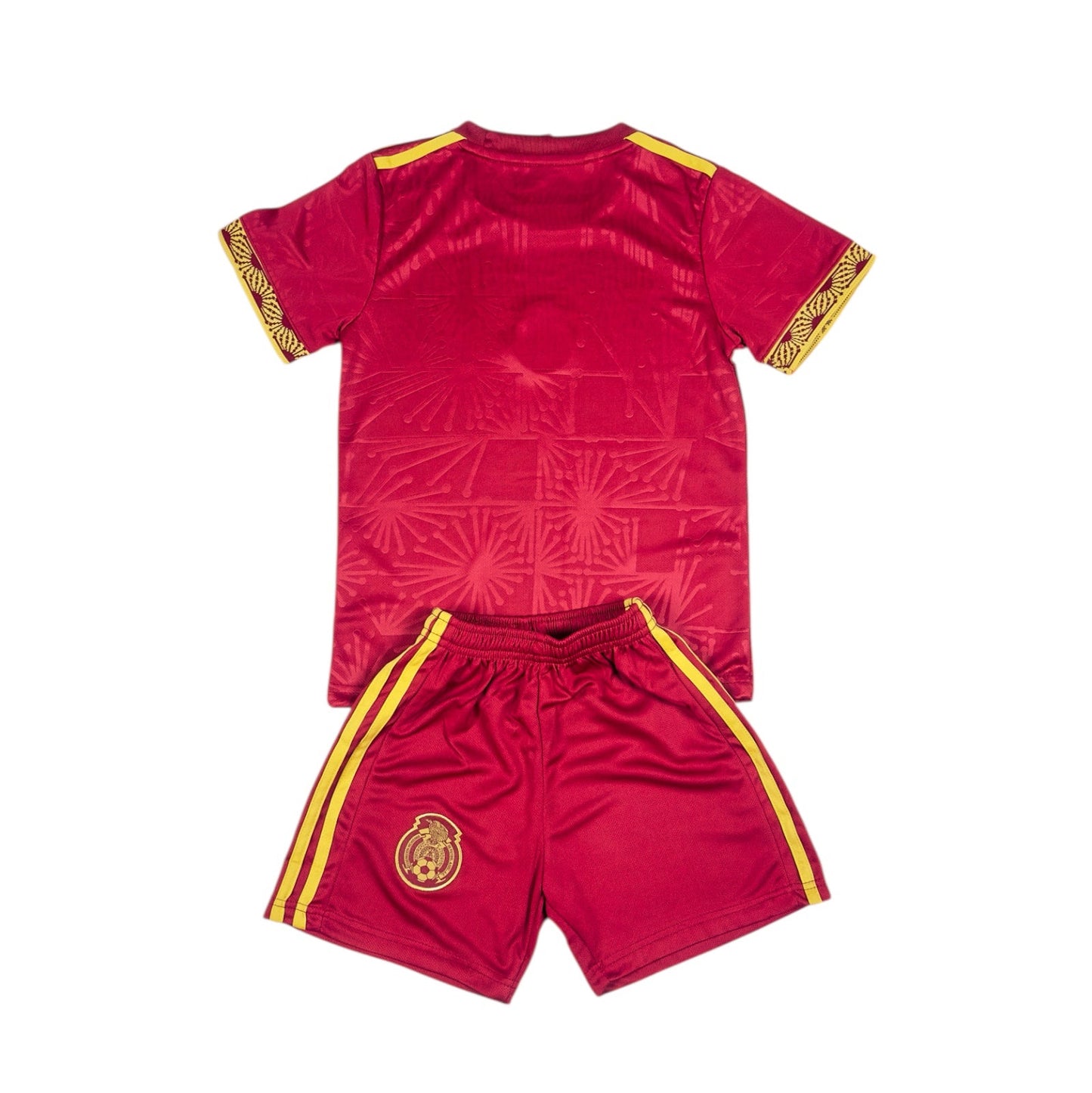 Mexico away 2025 Youth soccer set
