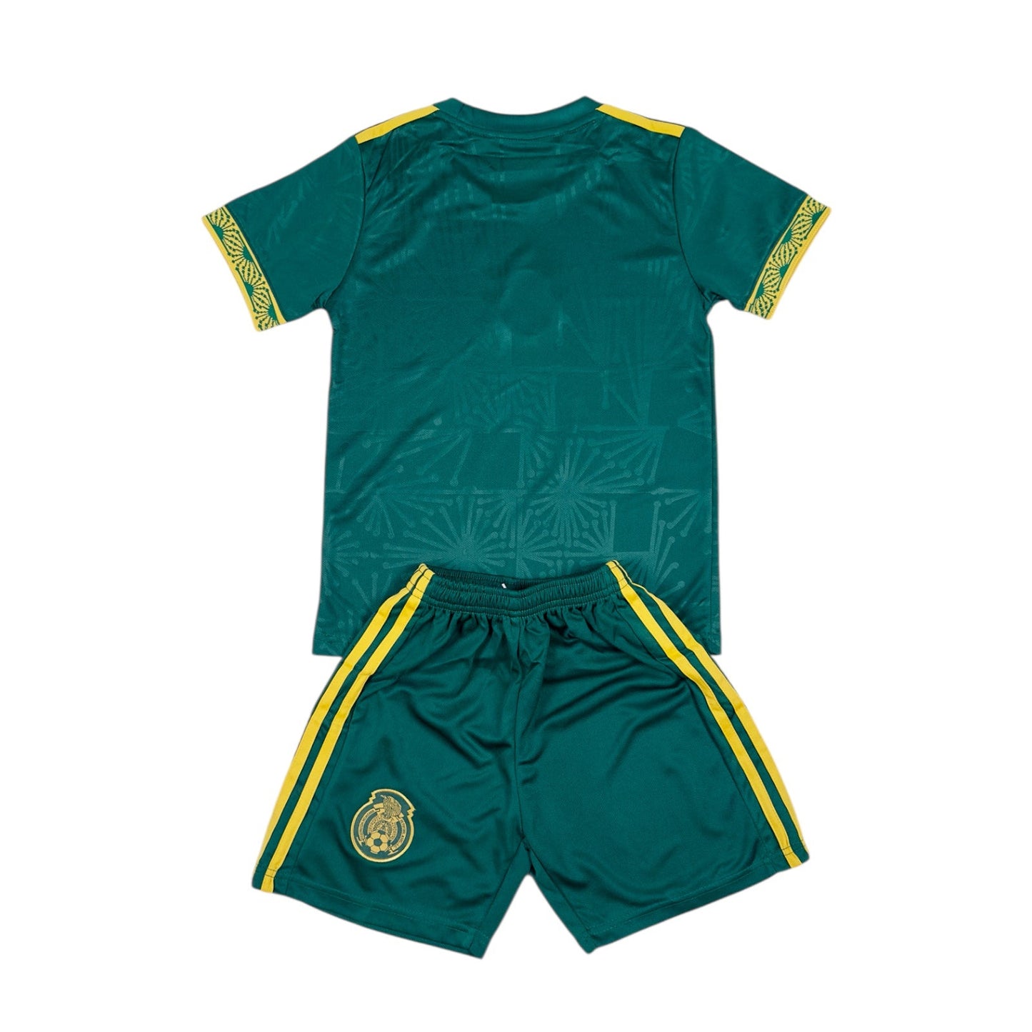 Mexico Green 2025 Youth soccer set
