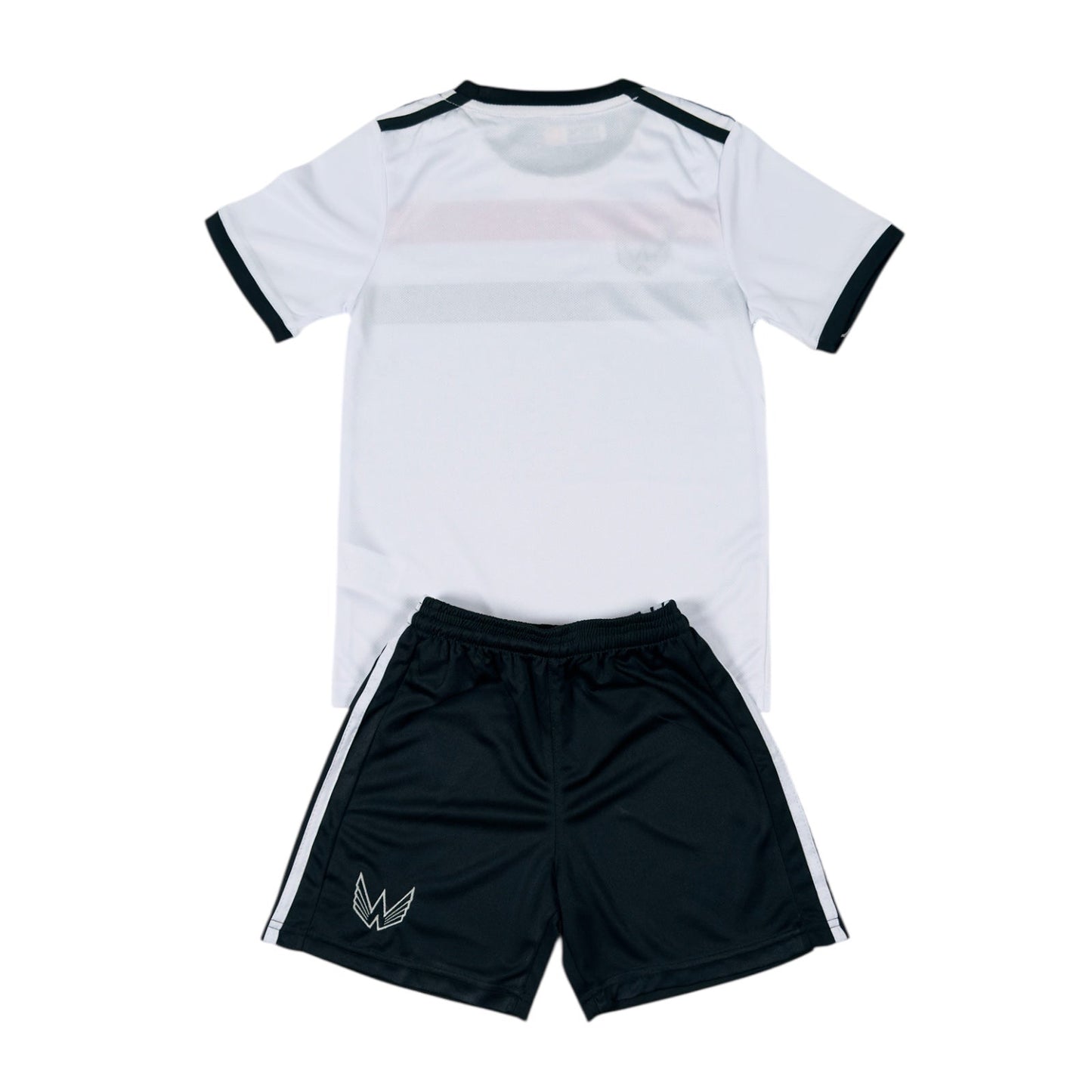 Essentials Sports Youth Set - Red/White