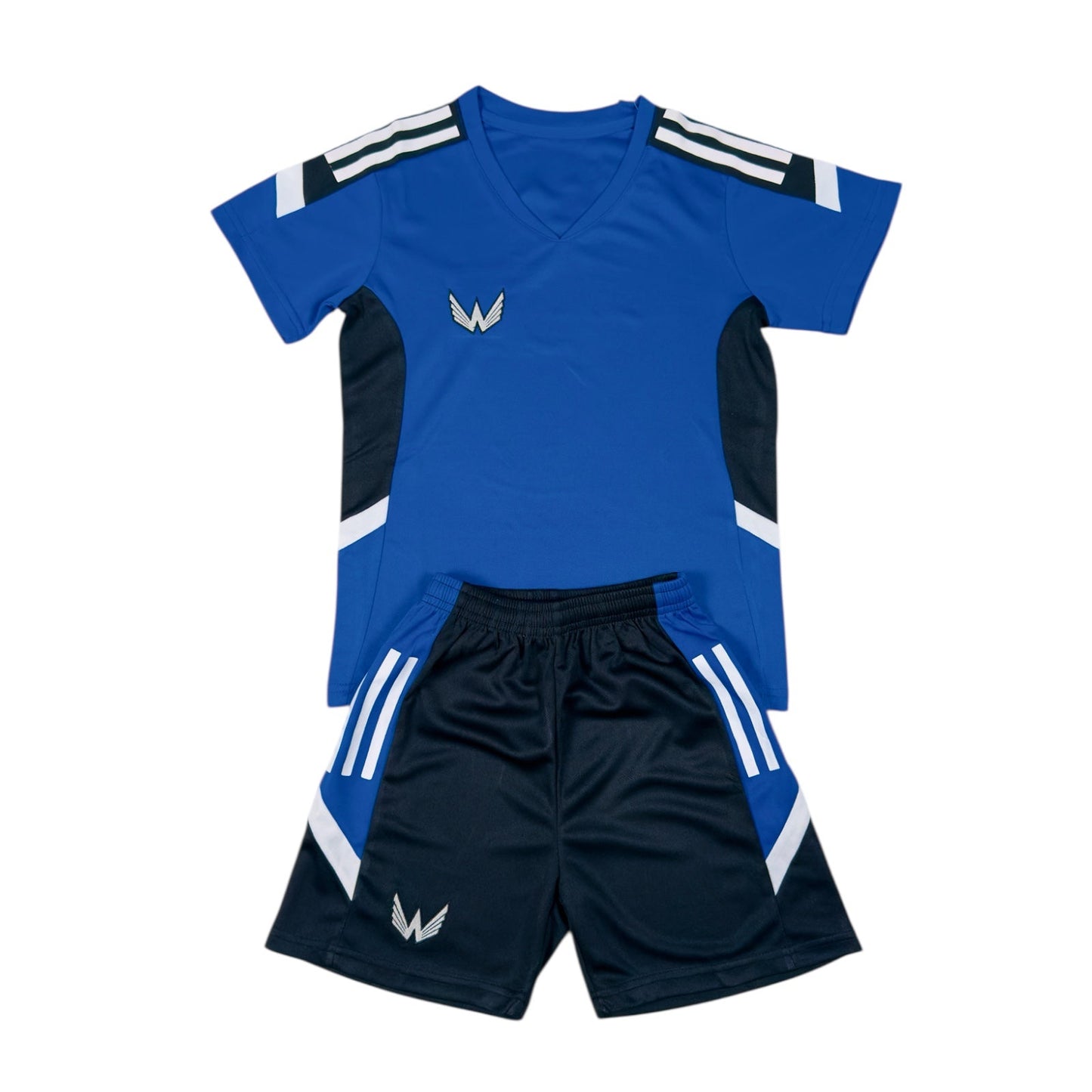 Essentials Sports Youth Set - Blue Flash
