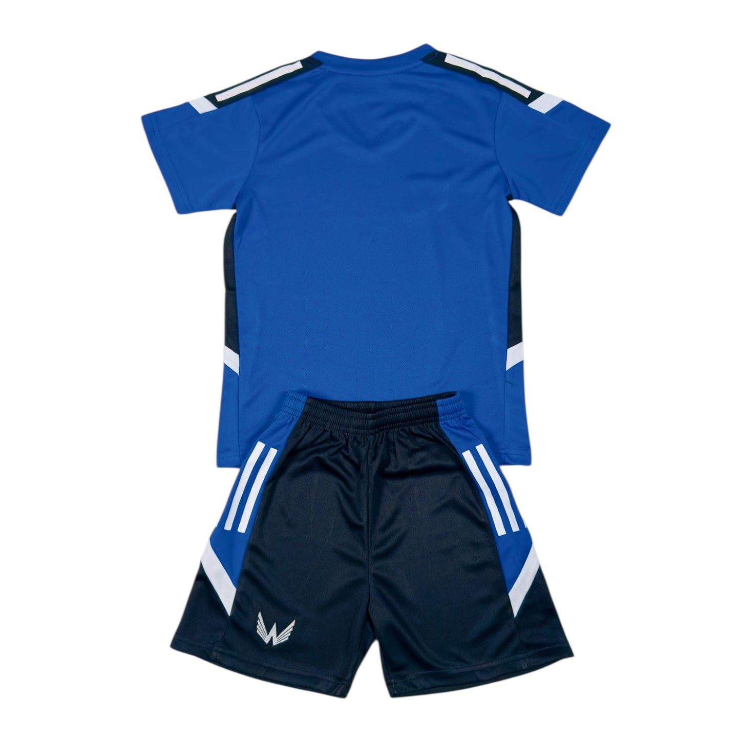 Essentials Sports Youth Set - Blue Flash