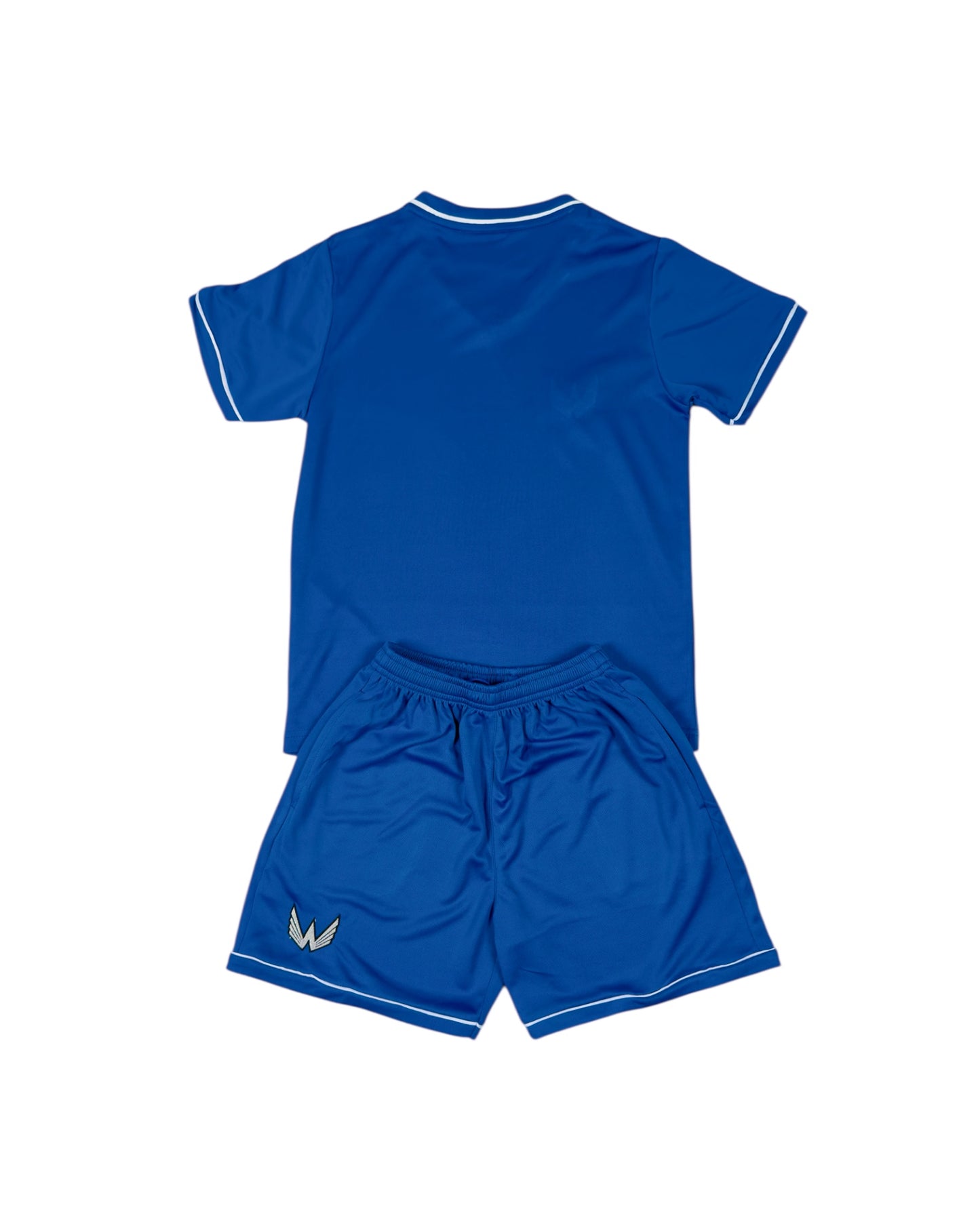 Essentials Sports Youth Set - Power Line Blue