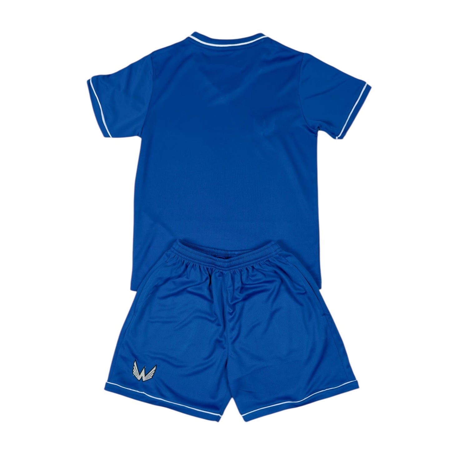 Essentials Sports Youth Set - Power Line Blue