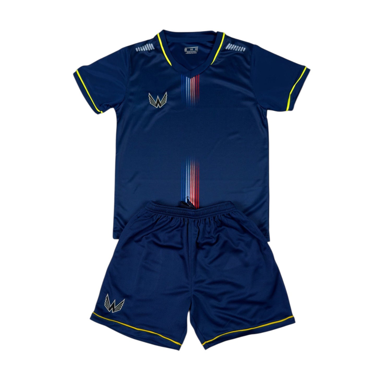 Essentials Sports Youth Set - Power Line Midnight