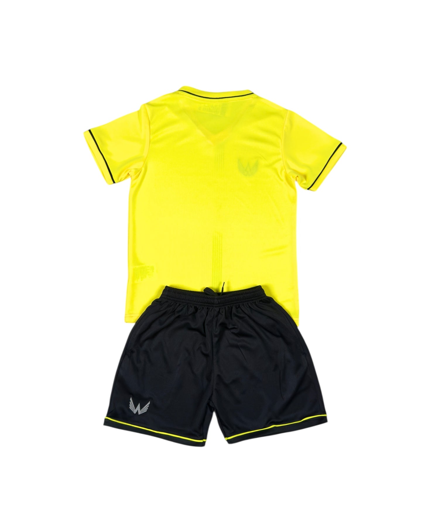 Essentials Sports Youth Set - Power Line Yellow