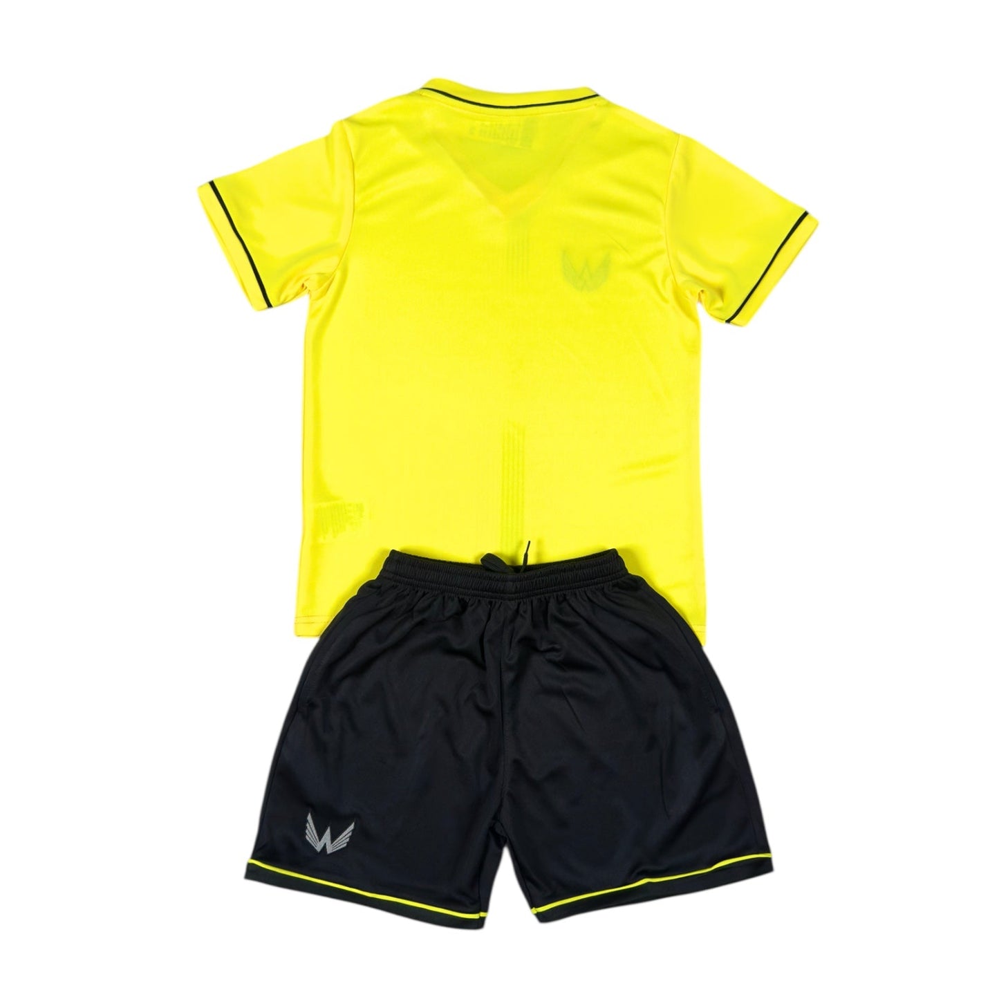 Essentials Sports Youth Set - Power Line Yellow