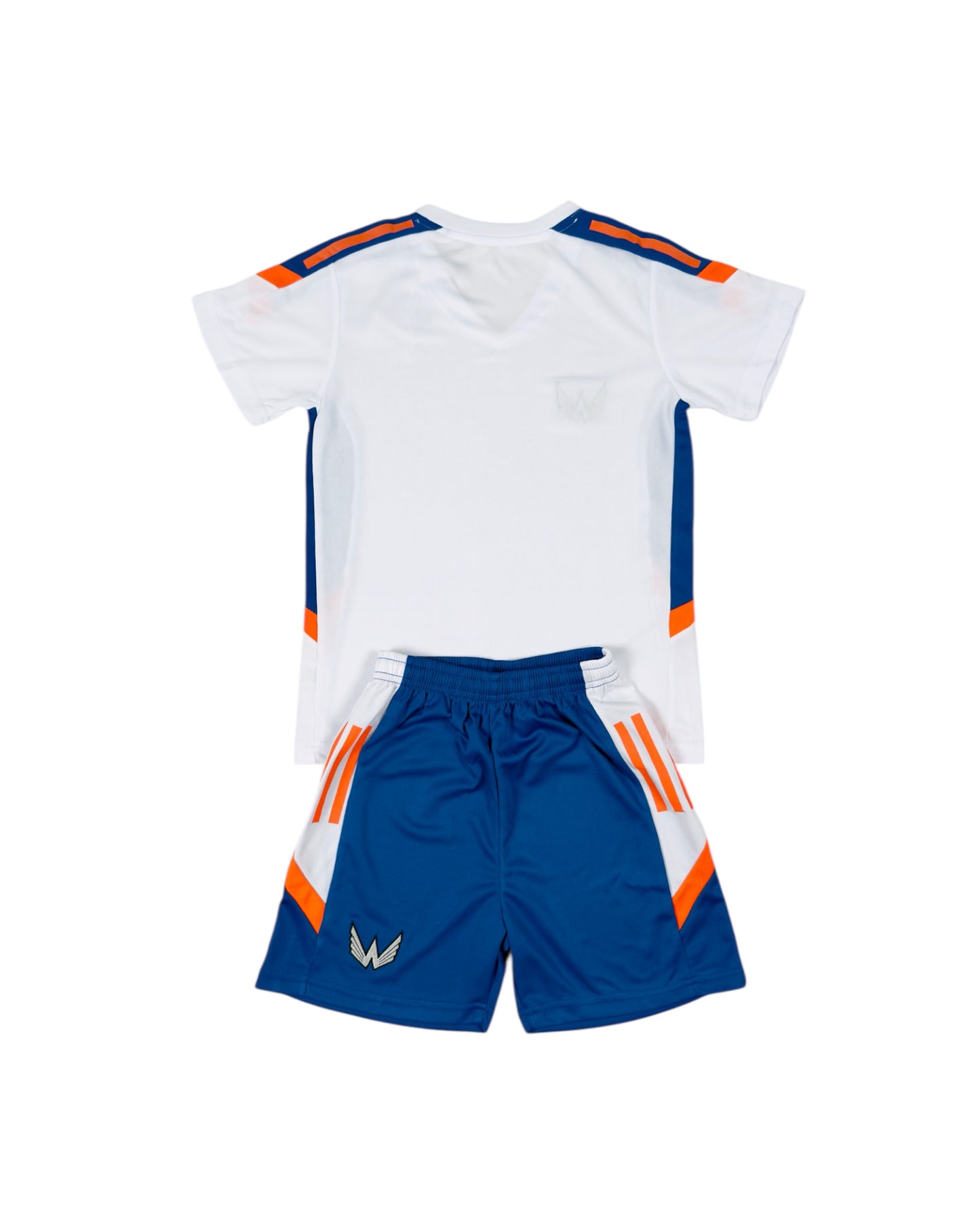 Essentials Sports Youth Set - White Flash