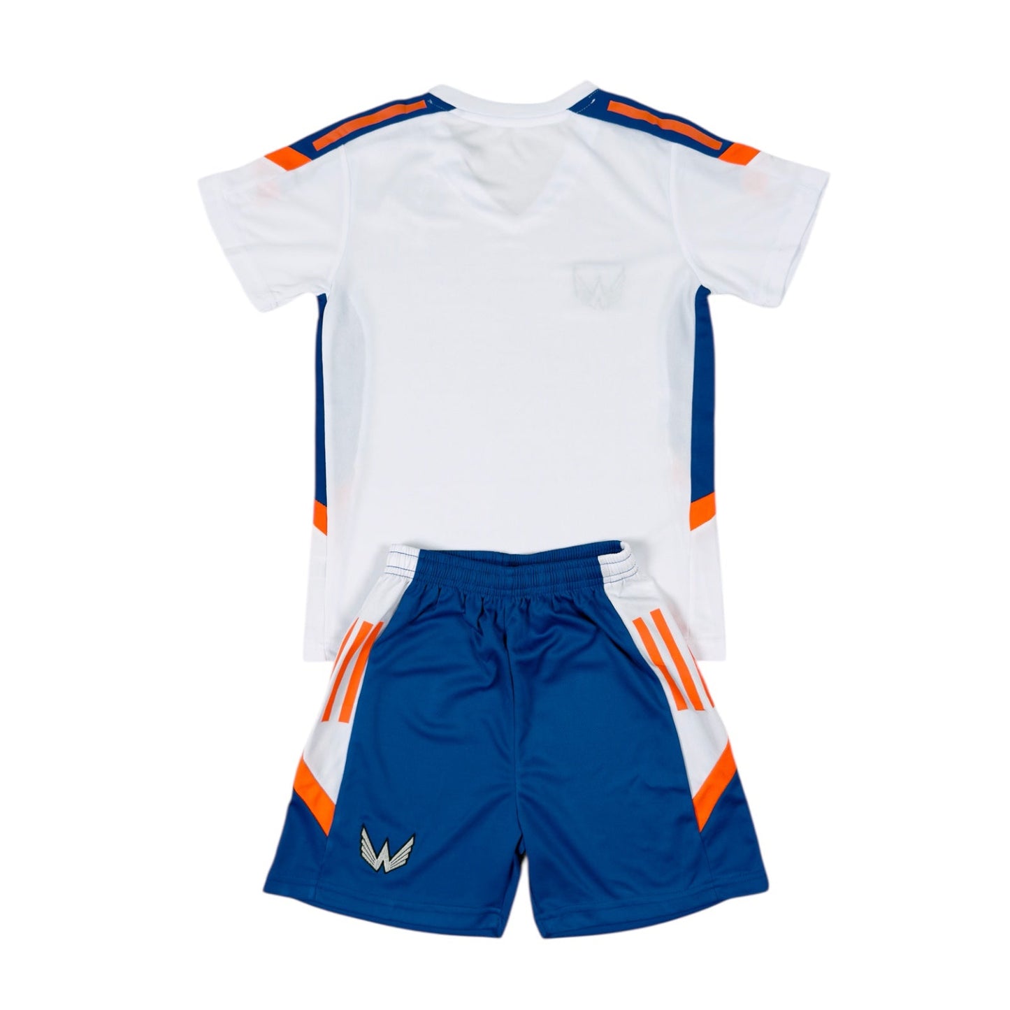 Essentials Sports Youth Set - White Flash
