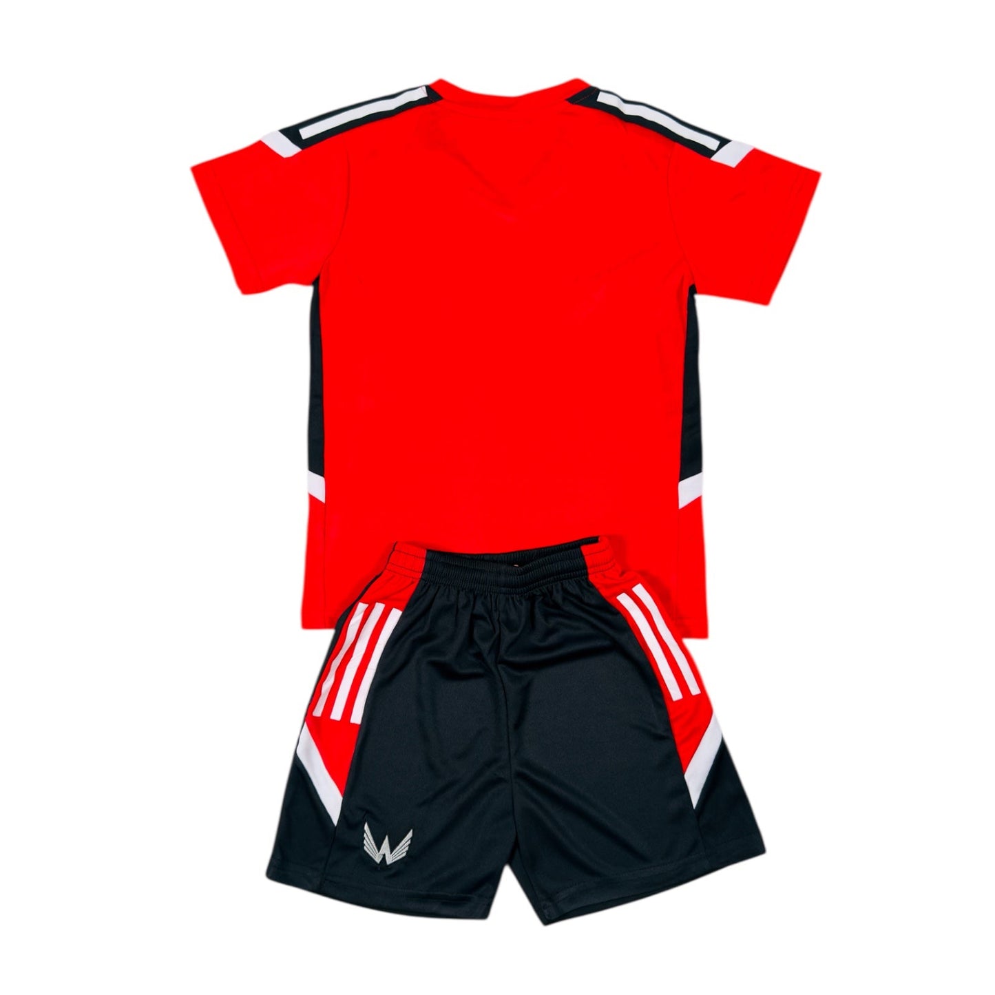 Essentials Sports Youth Set - Red Flash