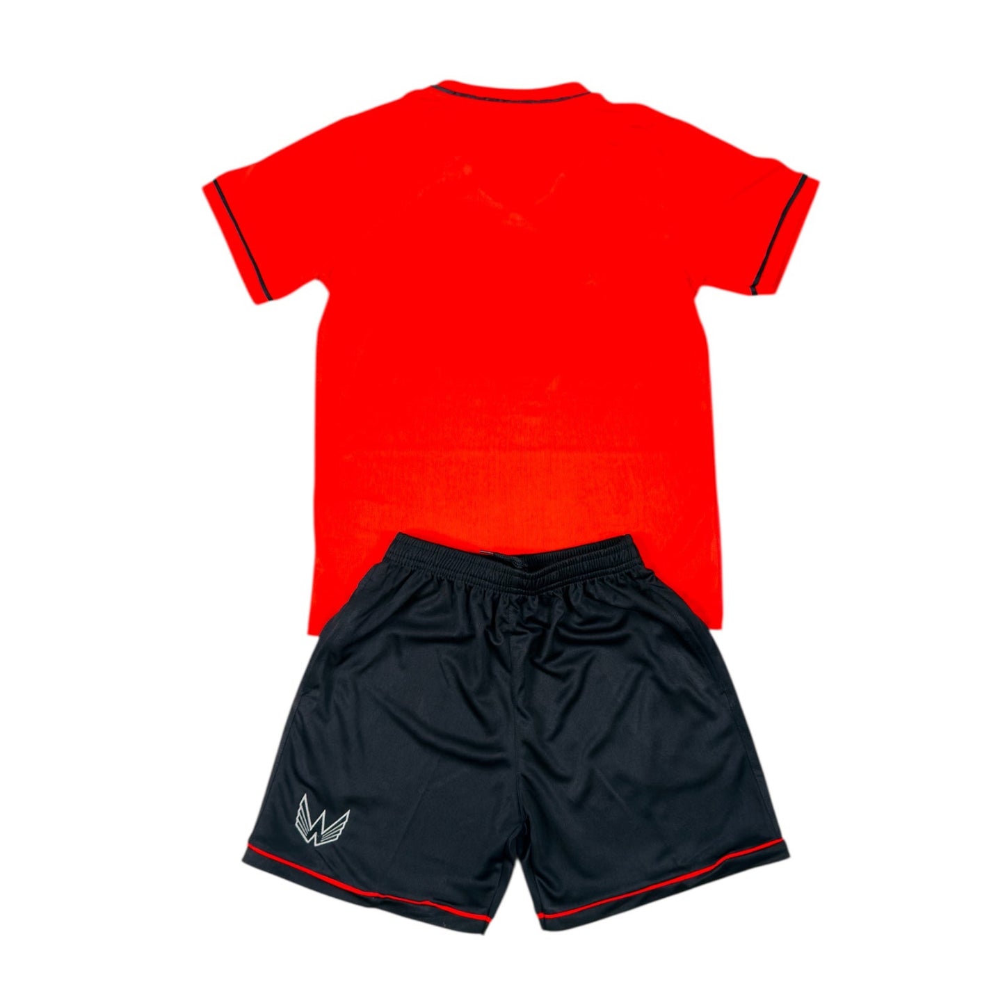 Essentials Sports Youth Set - Power Line Red