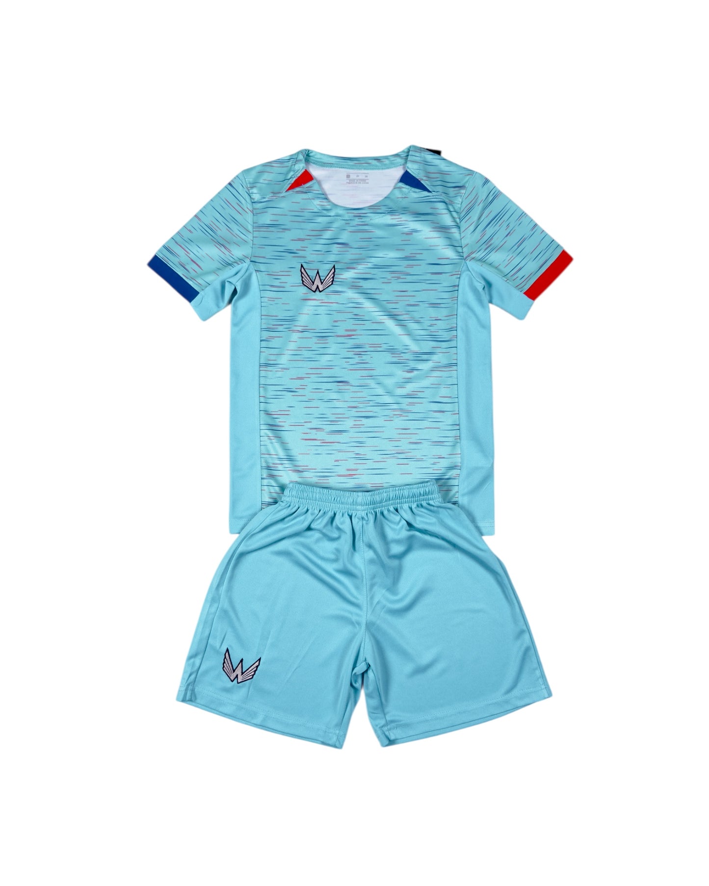 Essentials Sports Youth Set - Sage Green