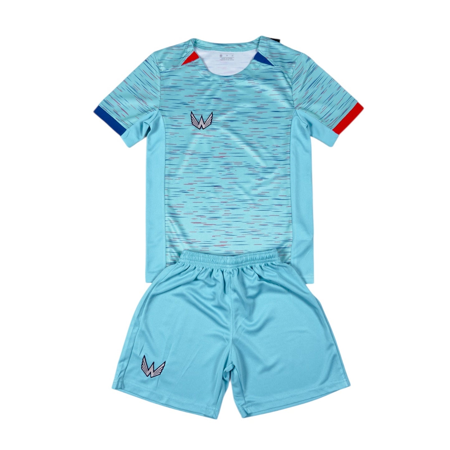 Essentials Sports Youth Set - Sage Green