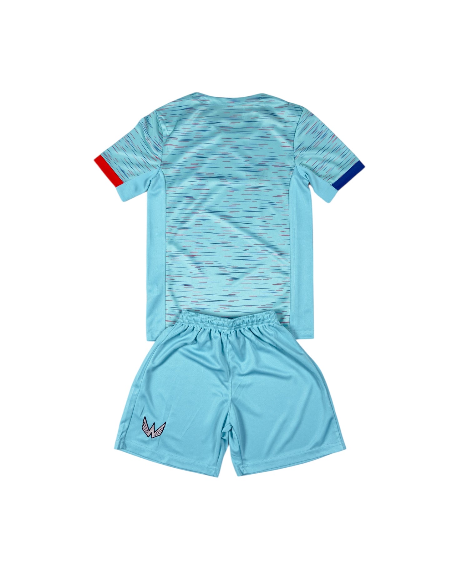 Essentials Sports Youth Set - Sage Green