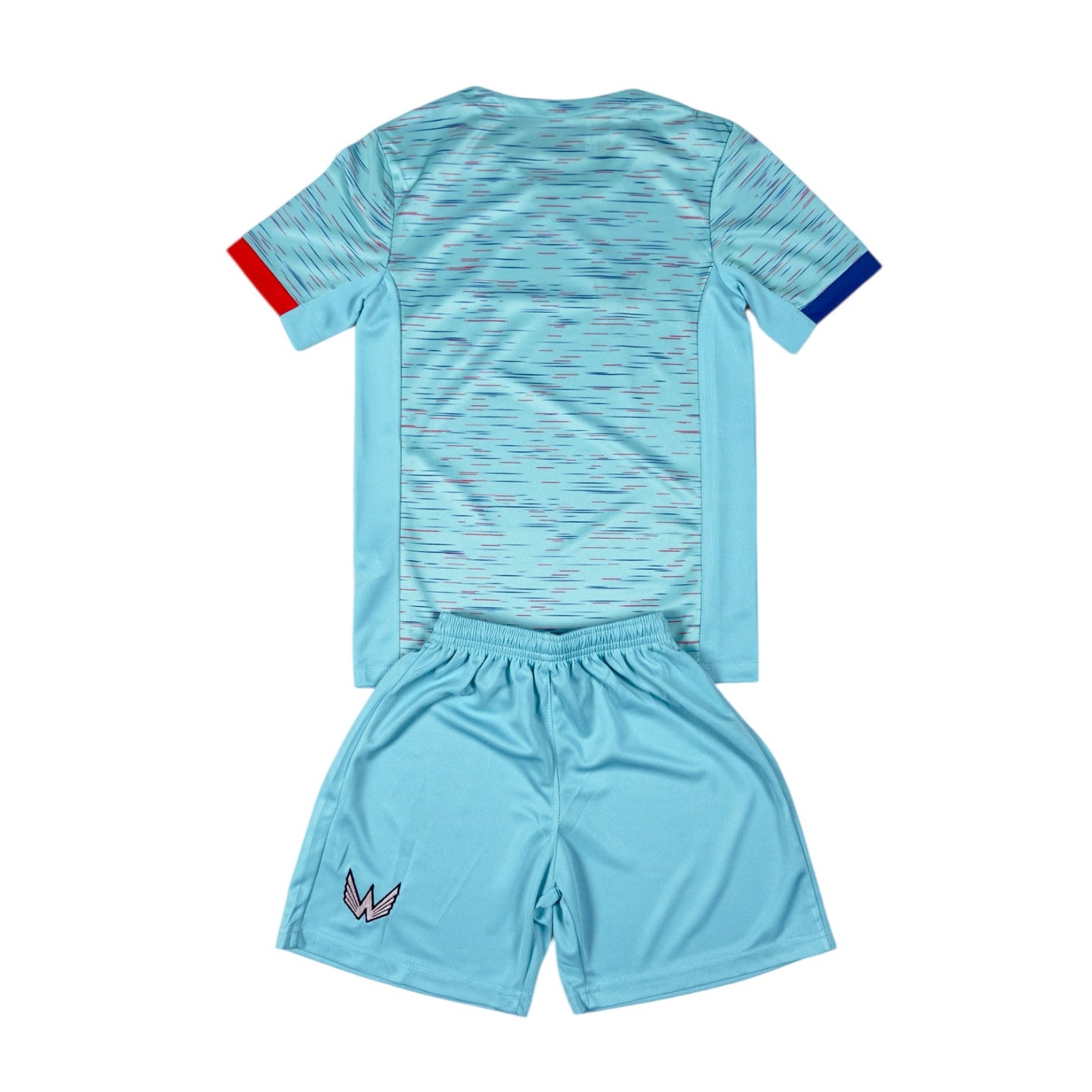 Essentials Sports Youth Set - Sage Green