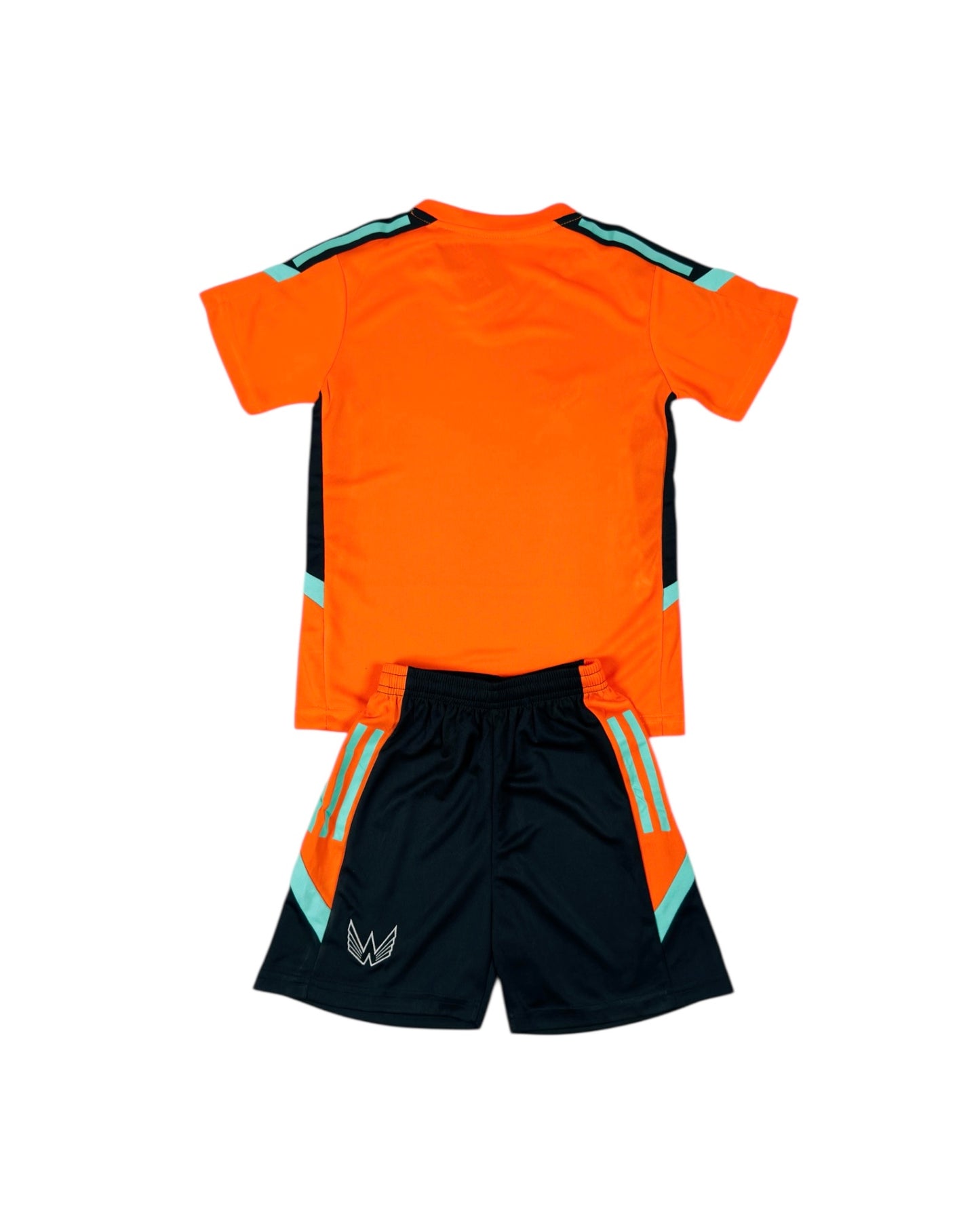 Essentials Sports Youth Set - Orange Flash