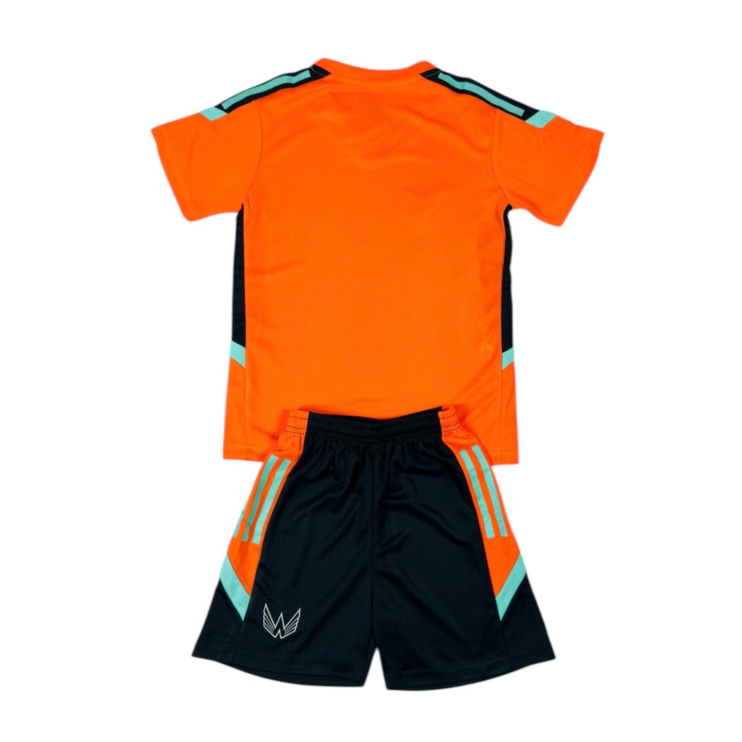 Essentials Sports Youth Set - Orange Flash