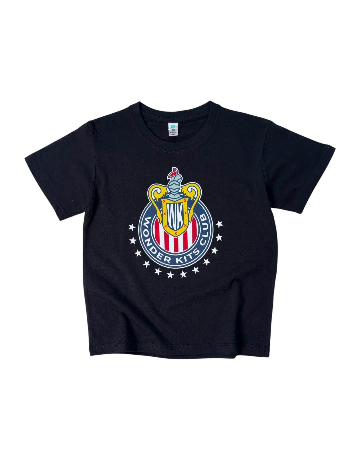 Wonder Kits Club Youth T- Shirt
