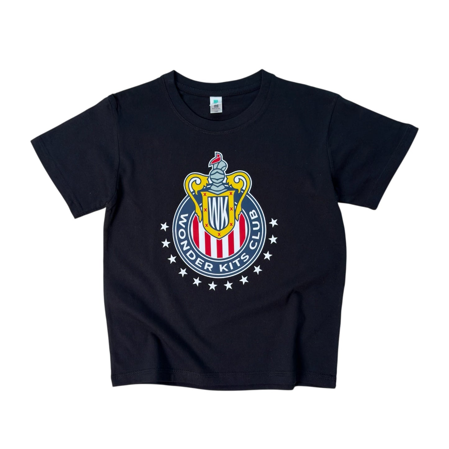 Wonder Kits Club Youth T- Shirt