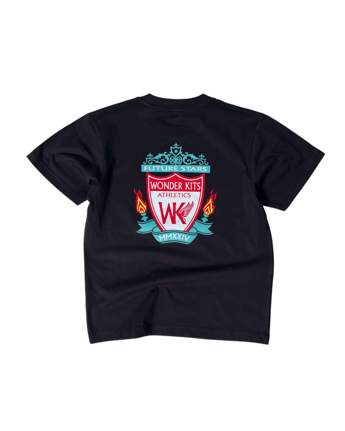 Anfield Heavy Cotton Youth T- Shirt